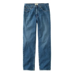 L.L.BeanMen's Double L® Jeans, Classic Fit, Straight Leg