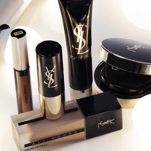 Last Day: with $50+ gift sets orders @ YSL Beauty