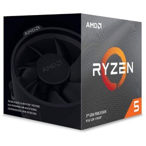 AMD RYZEN 5 3600X 6-Core 3.8 GHz Processor