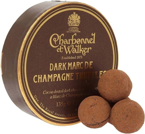 Charbonnel Et Walker 黑松露巧克力 135g