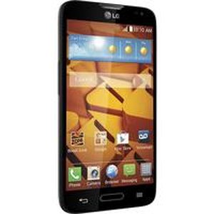  Boost Mobile LG Realm No-Contract 3G Android Smartphone