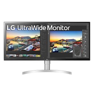 LG 34WL850-W 34 inch 21: 9 UltraWide QHD Nano IPS Monitor