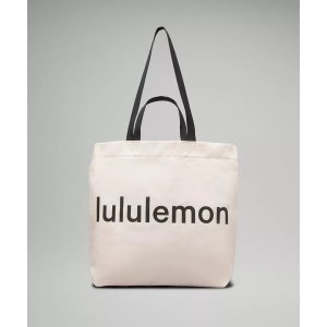lululemonDouble-Handle Canvas Tote Bag 17L