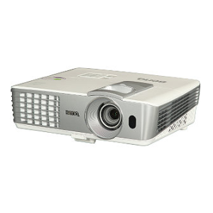 BenQ W1070 2000 lumens 1080P Full HD 3D Home Theater DPL Projector