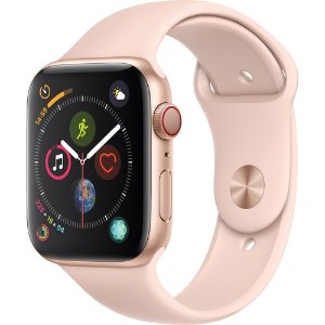 Apple Watch Series 4 Cellular版 40mm 金壳金色表带