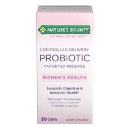 Nature's Bounty® Optimal Solutions Probiotic