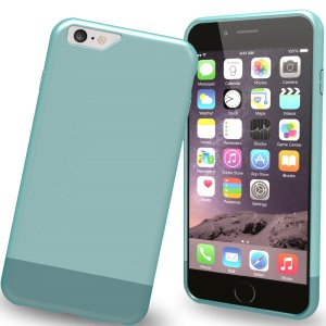 Stalion iPhone 6s & iPhone 6哑光超薄硬壳手机壳