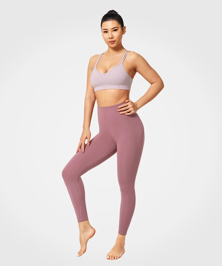 For a Better Day  Leggings-紫.png