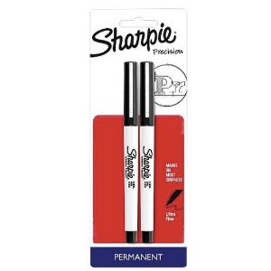 Sharpie 环保精细记号笔2支
