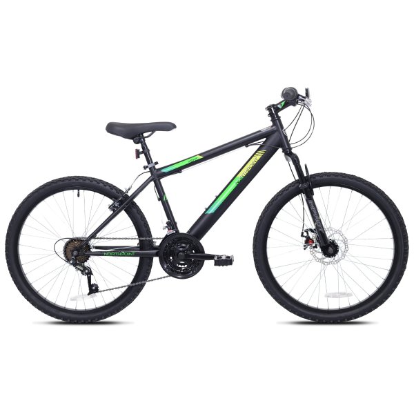 24" Northpoint Boy's Mountain Bike
