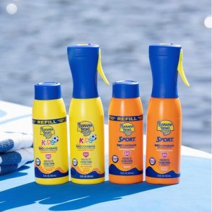 New Arrivals:Banana Boat Sport 360 Coverage Sunscreen Mist SPF 50+