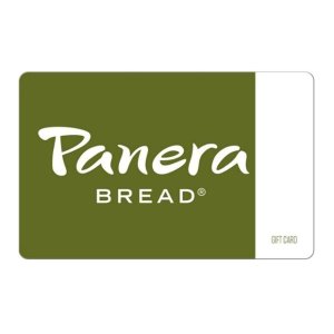 Panera Bread 实体/电子礼卡限时优惠