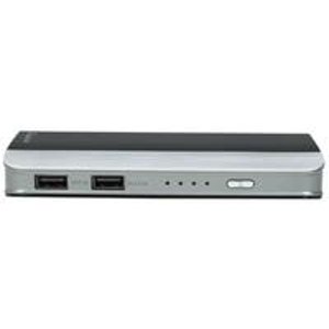 Luxa2 EnerG 6,600mAh 1.5A USB Portable Power Bank PO-UNP-PCP4BK-00