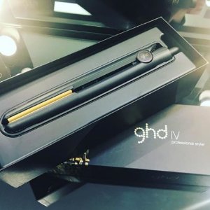 GHD IV 美发直板夹套装折扣热卖