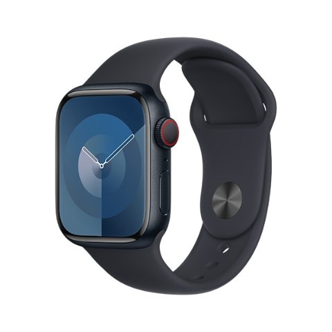 Apple Watch 第9代风暴蓝+Airpods 2