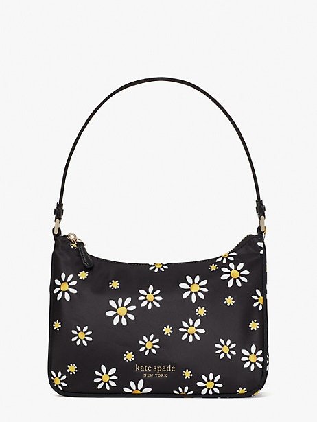 the little better sam daisy dots small shoulder bag