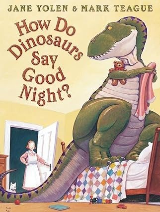 恐龙怎么说晚安