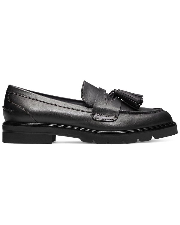 Adrina Leather Loafer