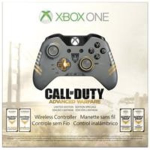 Xbox One Limited Edition Call of Duty: Advanced Warfare Wireless Controller