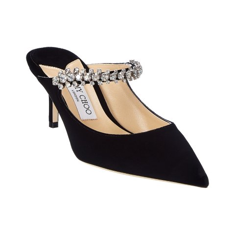 Jimmy ChooBing 65 Velvet Pump