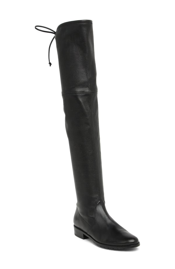 Lowland Over-the-Knee Boot