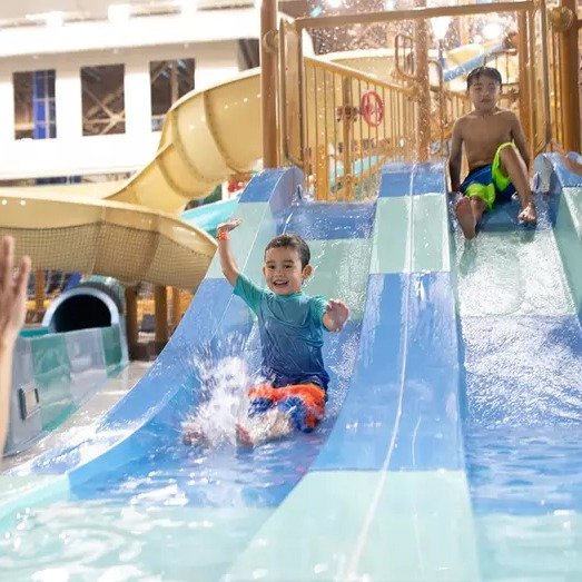 Stay with Daily Water Park Passes at Great Wolf Lodge Colorado Springs in Colorado