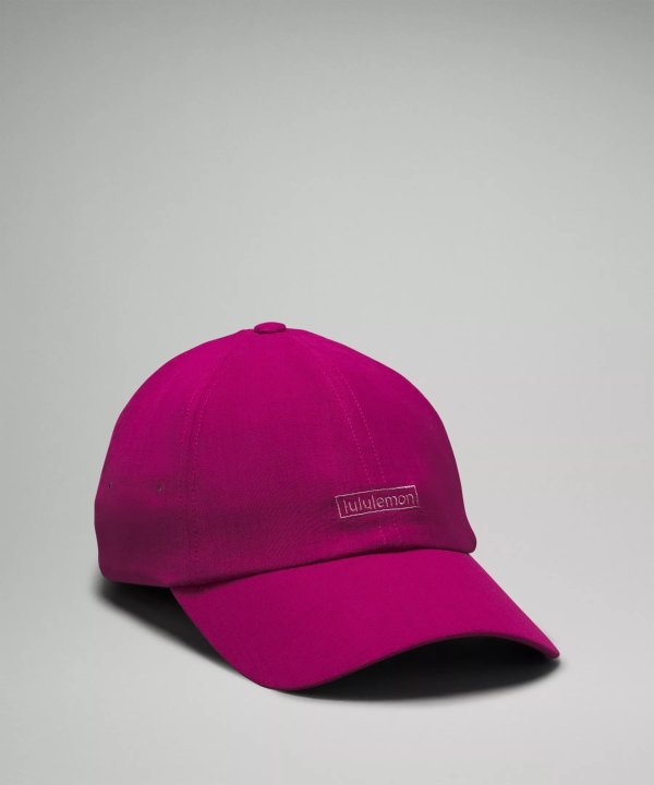 Women's Baller Hat Soft Embroidered