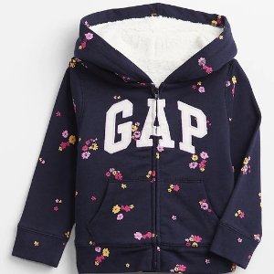 Gap Factory 儿童服饰全站低至4折+额外9折