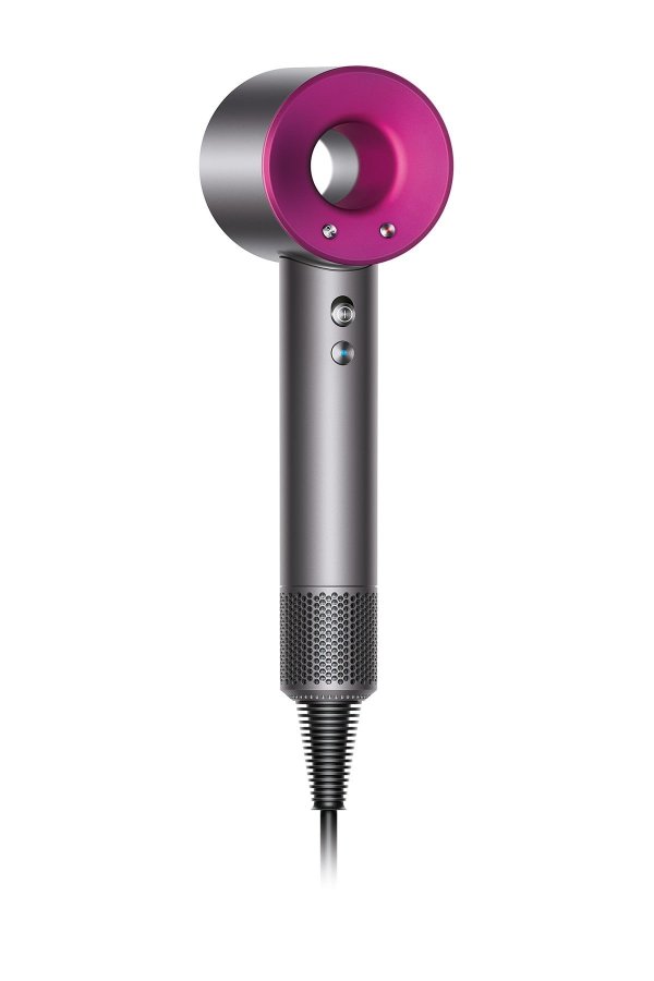 Supersonic™ Hair Dryer Pink/Silver 翻新吹风机