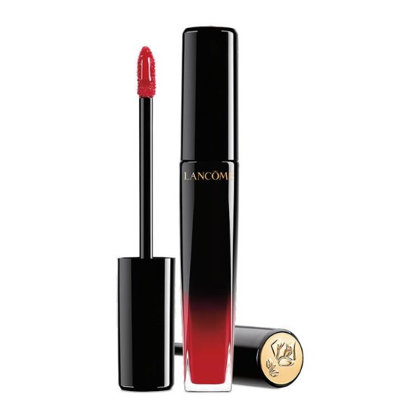 L'Absolu Lacquer - Long-Lasting Lip Lacquer