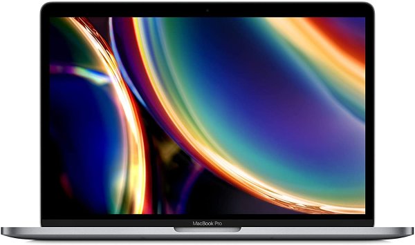 New Apple MacBook Pro (13-inch, 16GB RAM, 512GB SSD Storage, Magic Keyboard) - Silver