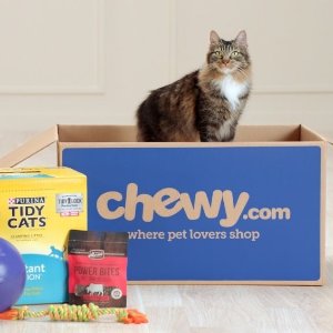 Additional Savings on First Cat Food Autoship Order @ Chewy.com