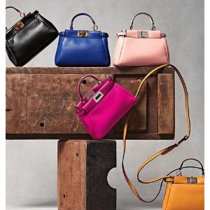 Fendi, Dolce & Gabbana and more brands Handbags & Accessories @ Gilt