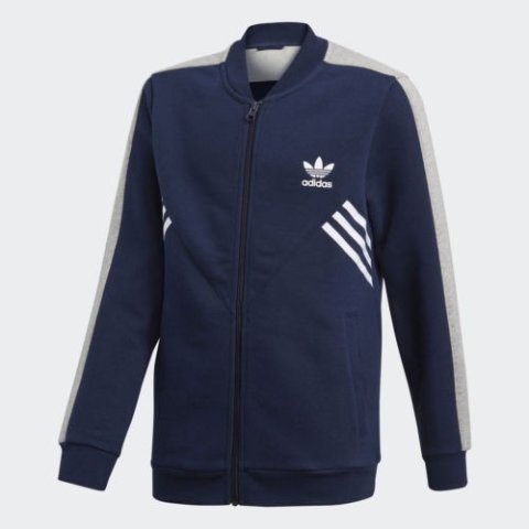 adidasadidas Fleece SST Track Jacket Kids  | eBay