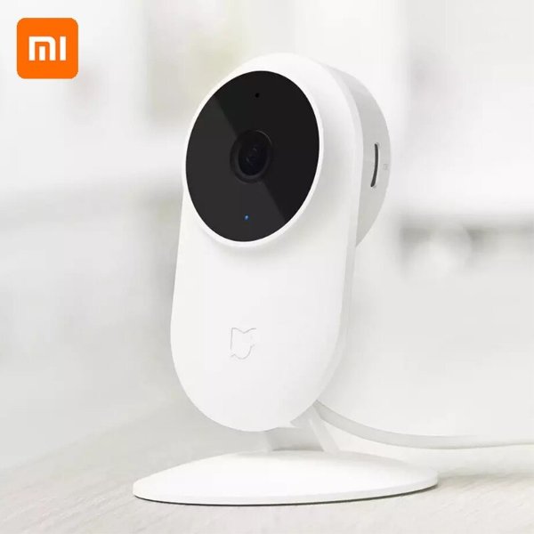 US $24.93 45% OFF|Xiaomi Smart Camera HD1080P 2.4G Wifi Wireless 130 Angle 10m Night Vision interphone Intelligent Security for mihome|360° Video Camera| | - AliExpress