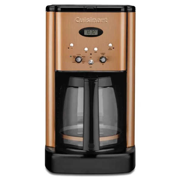 Recently ViewedRecent SearchesCuisinart 12-Cup Brew Central Programmable Coffee MakerCuisinart 12-Cup Brew Central Programmable Coffee Maker