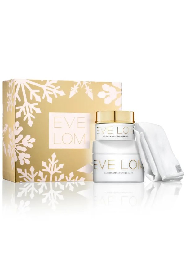 Eve LomBegin and End Gift Set