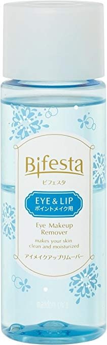 曼丹 bifesta 高效眼唇卸妆液 145ml 