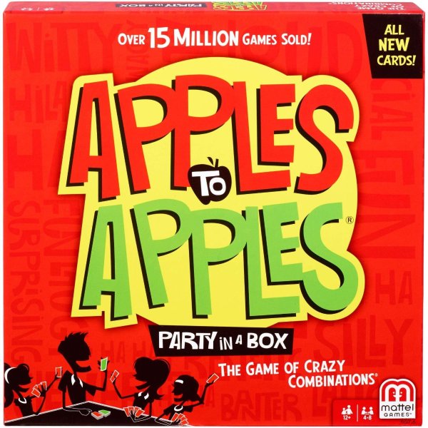 Apples to Apples 派对盒