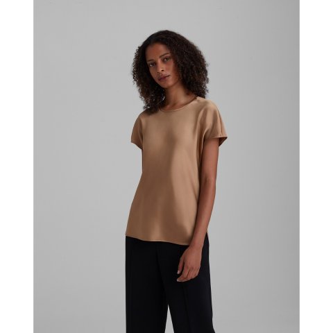 Club MonacoSatin Tee
