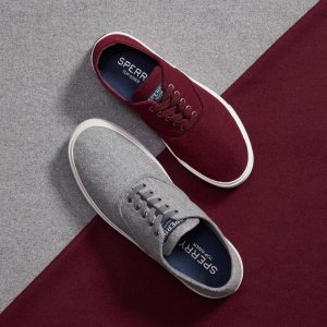 Select Sneakers @ Sperry