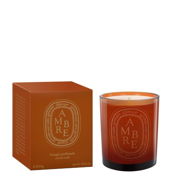 Ambre Candle (300g)