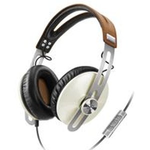 Sennheiser Momentum Over-Ear Headphones (Ivory)