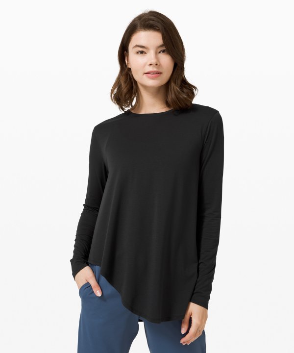 Lifted Balance Long Sleeve | Women's Long Sleeve Shirts | lululemon