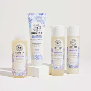 The Honest Company Sitewide Sale