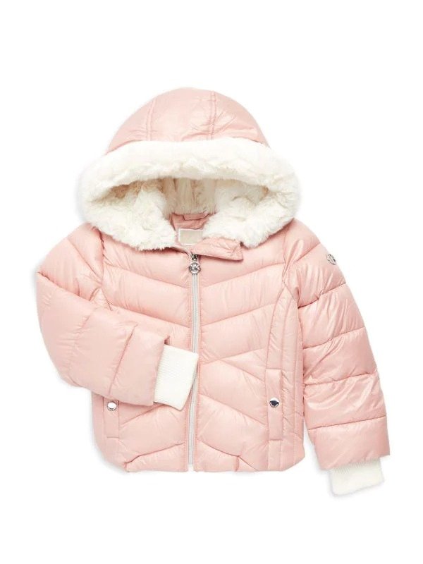 小童保暖夹克