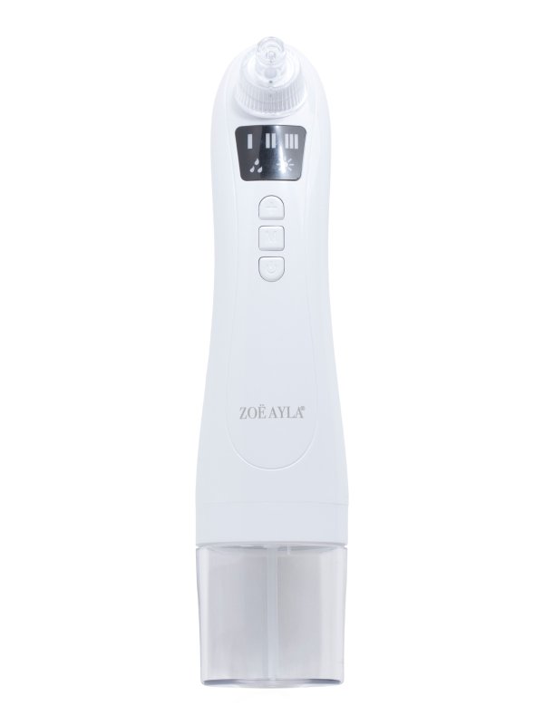 Pore Cleansing Device With Usb Charger