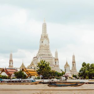San Francisco to Bangkok Thailand Round-Trip Airfare Saving