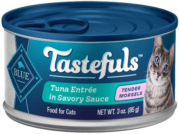Tastefuls Natural Tender Morsels Wet Cat Food