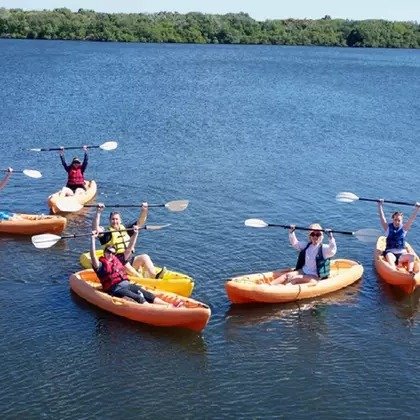 $20 for $25 Worth of Services — Lonestar Adventure Sports